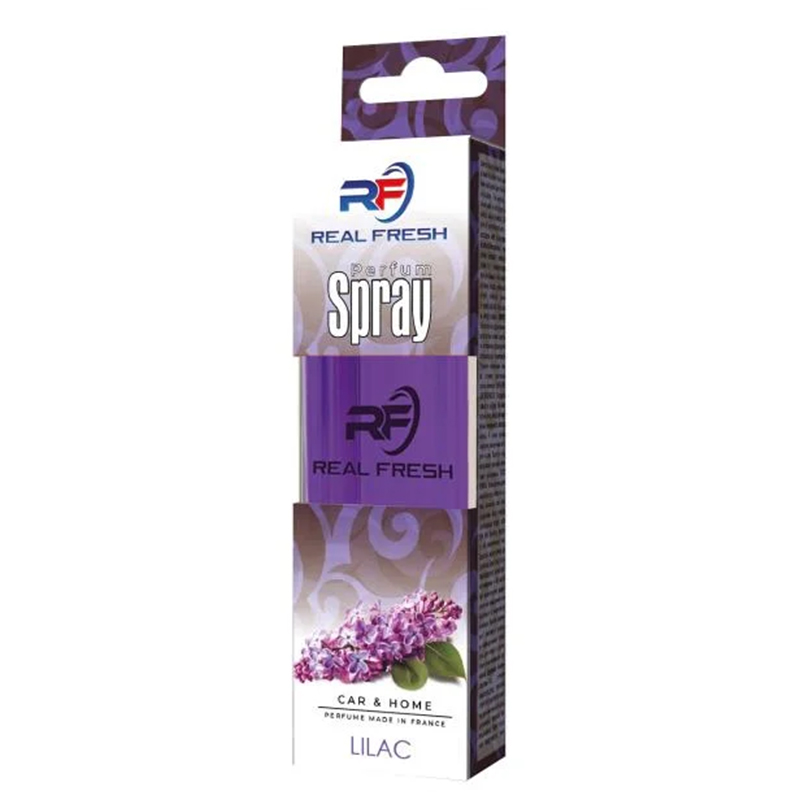 ODORIZANT SPRAY REALFRESH LILIAC 50ML