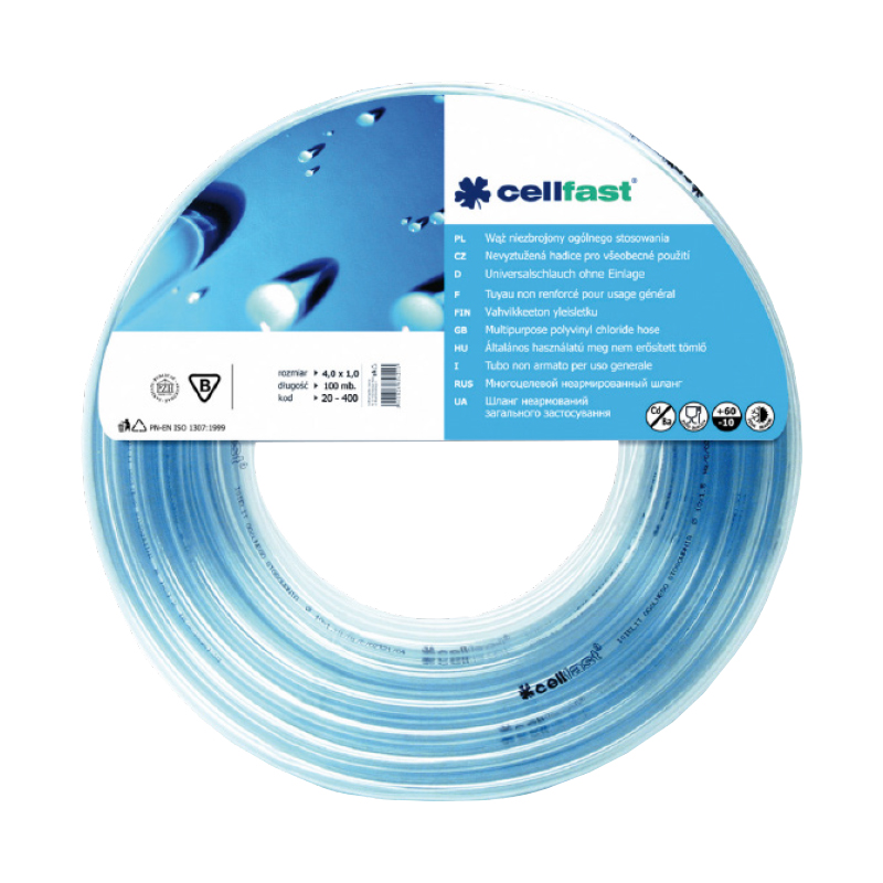 FURTUN UNIVERSAL 20(2+16+2)MM / 50M