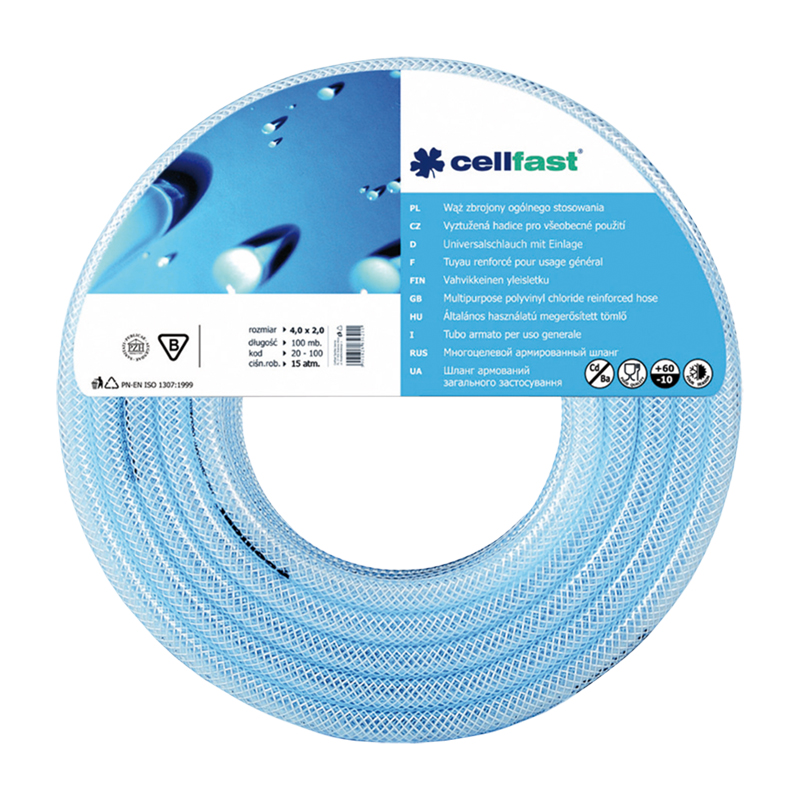 FURTUN UNIVERSAL ARMAT 18.5(3+12.5+3)MM / 40M