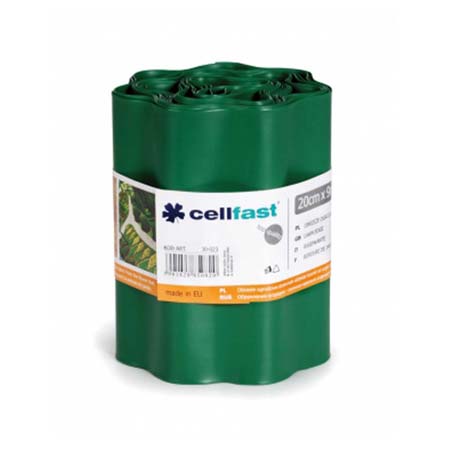 ONDULIN ELASTIC DE SEPARARE 20CM / 9M / VERDE INCHIS
