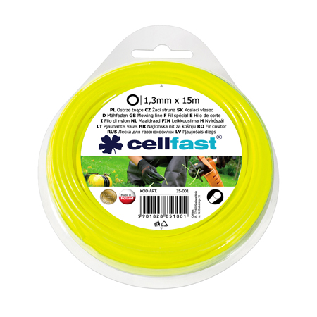 FIR MOTOCOASA 1.3MM / 15M