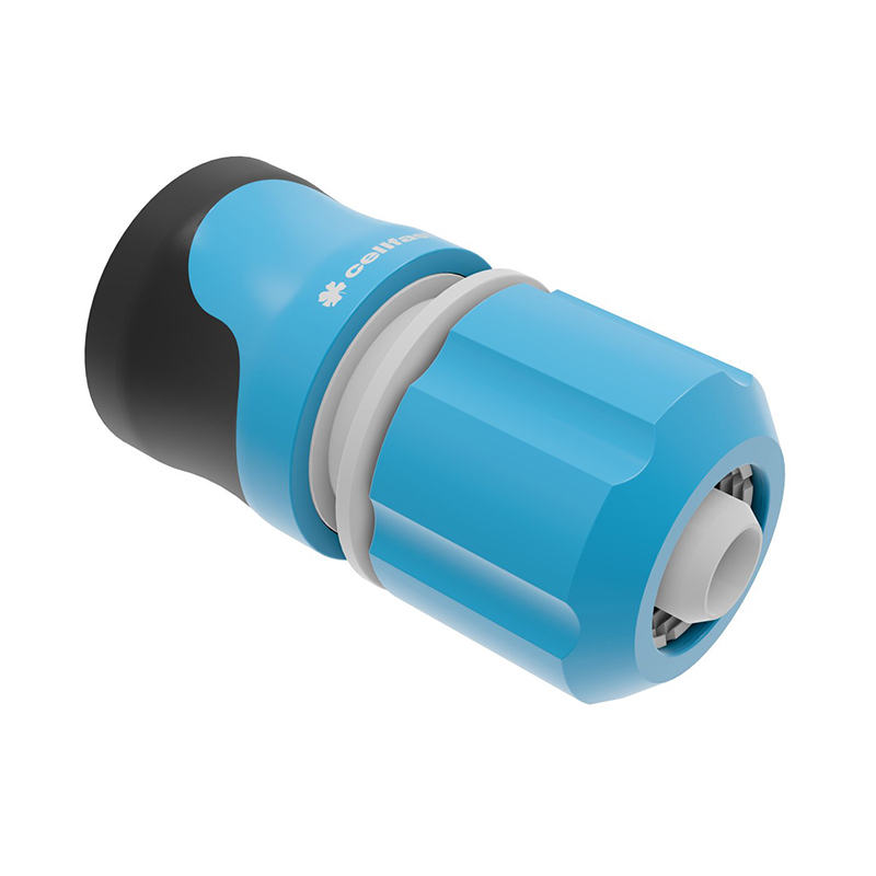 CUPLA RAPIDA ERGONOMICA 1/2"