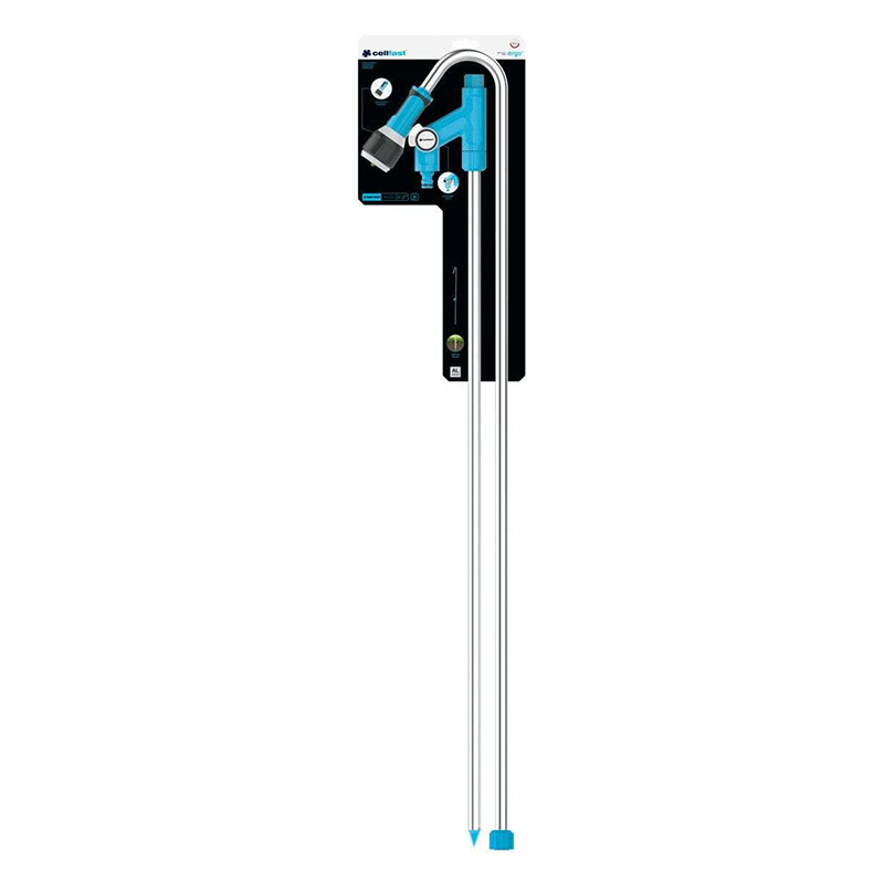 DUS GRADINA MULTIJET ERGONOMIC CU TEAVA FIXABILA