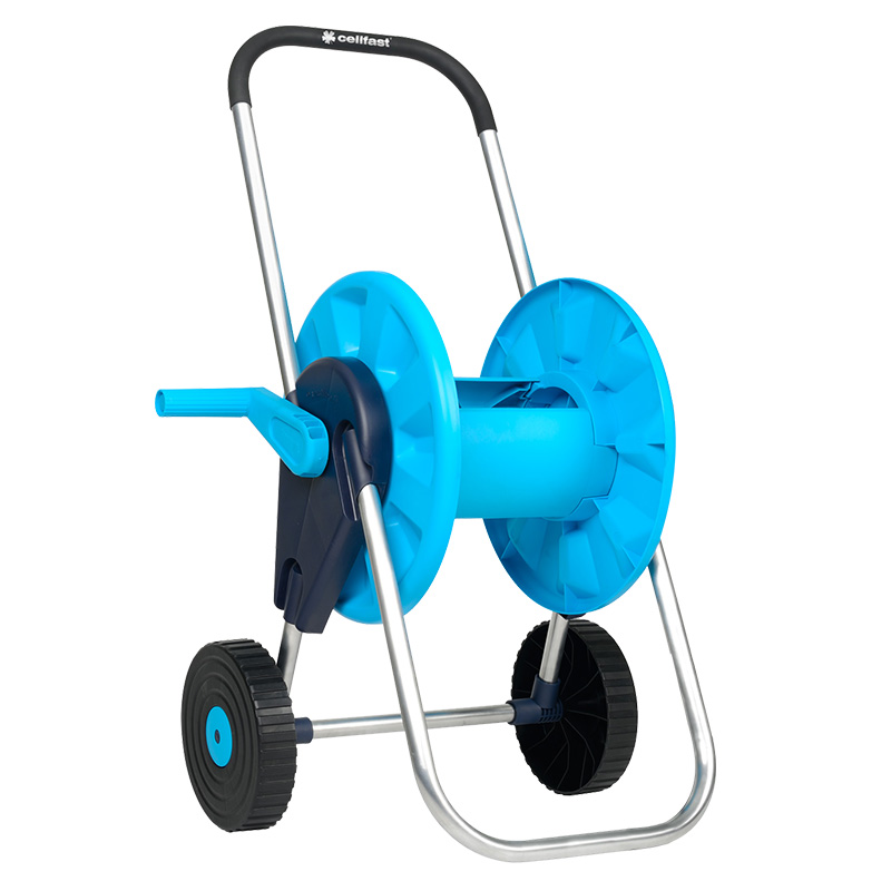 DERULATOR FURTUN CU CARUCIOR 1/2" / 60M
