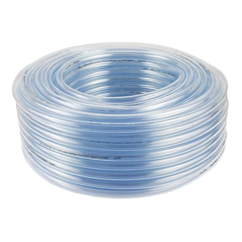 FURTUN TRANSPARENT PVC / 50M - 1/2"