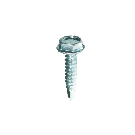 SURUBURI PERFORATOARE RAL8004-ARAMIU 4.8X20MM, 250/SET