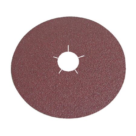 DISC ABRAZIV FIBRA 115MM - GR.80