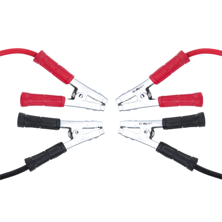 CABLU PORNIRE CU CROCODILI 4.0M / 600A