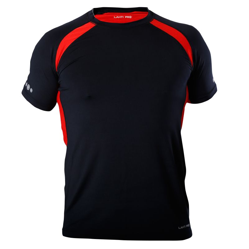 TRICOU FUNCTIONAL POLIESTER/ELASTAN - XL
