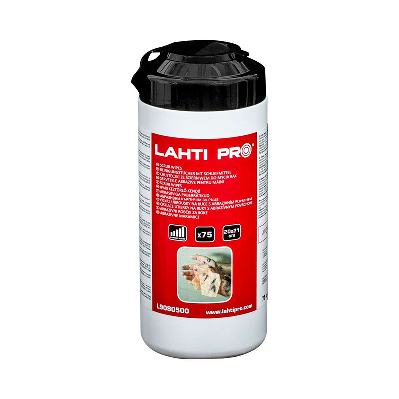 LAVETE CURATARE MAINI INDUSTRIALE, 75/SET