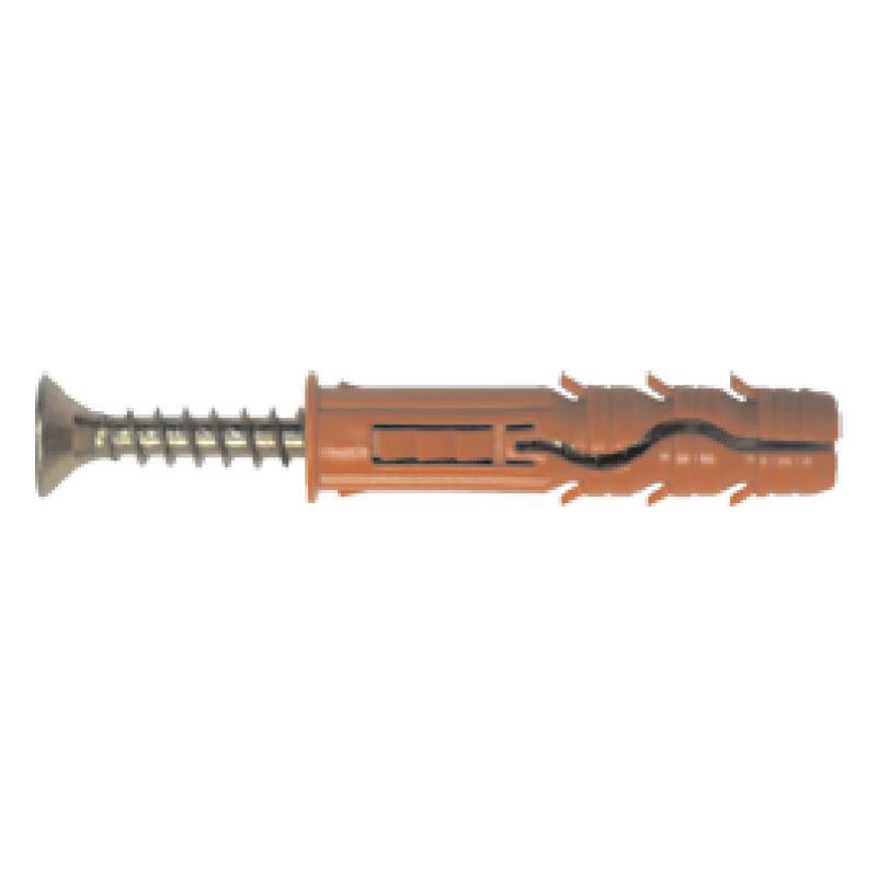 DIBLURI CU HOLSURUB 6X30MM - 4X50MM, 200/SET
