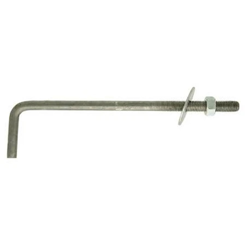 TIJE ANCORARE CU COT M14X500MM, 10/SET