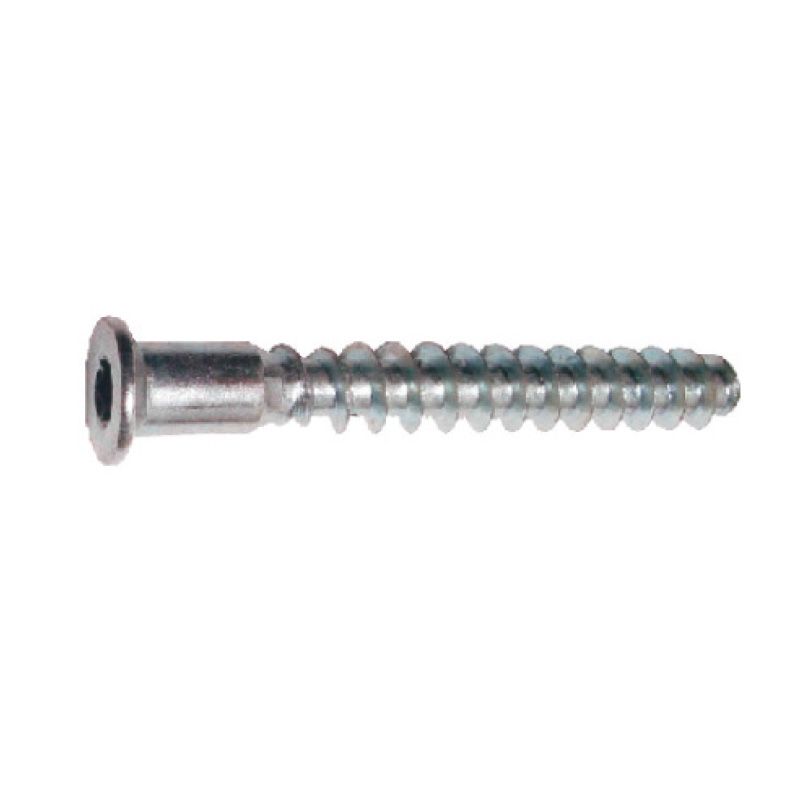 SURUBURI MONTAJ CONFIRMATOARE 5.0X50MM, 250/SET