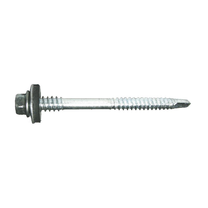SURUBURI PERFORATOARE MULTISTRAT 5.5X200MM/12MM, 50/SET