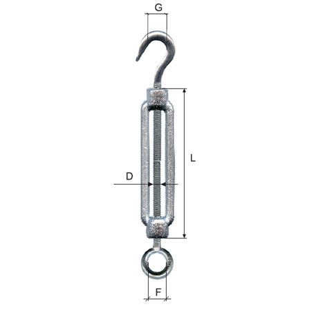 INTINZATOR INEL - INEL 10MM / 14/14MMX130MM