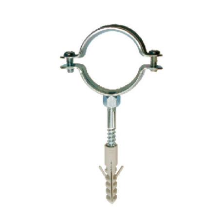 COLIER FIXARE TEAVA SIMPLA 4"/106-110MM