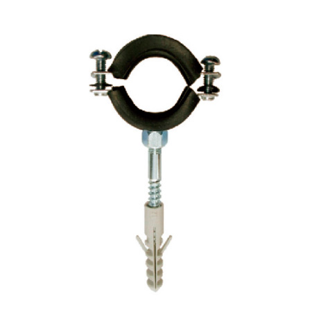 COLIER FIXARE TEAVA SIMPLA CU GARNITURA 1"/32-36MM