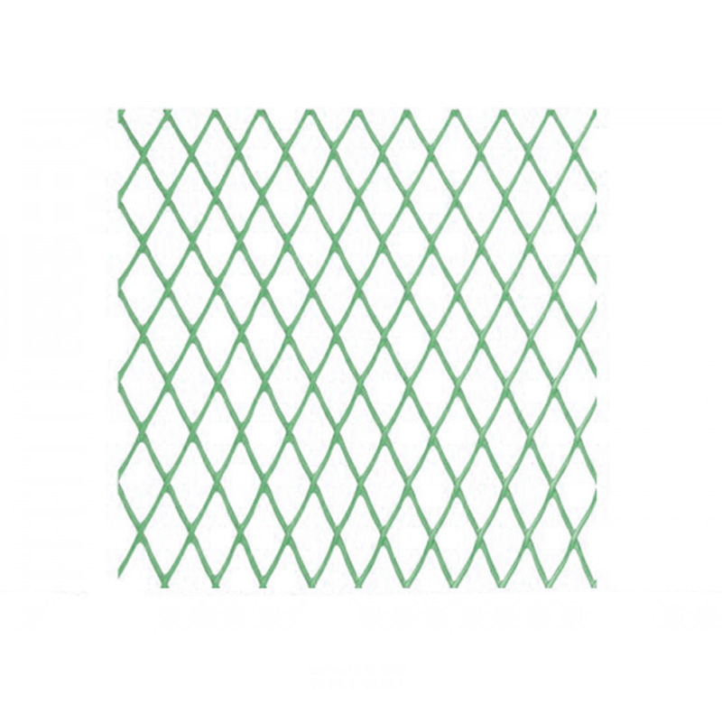 PLASA PROTECTIE 1.2M / 25M - VERDE / 10X20MM