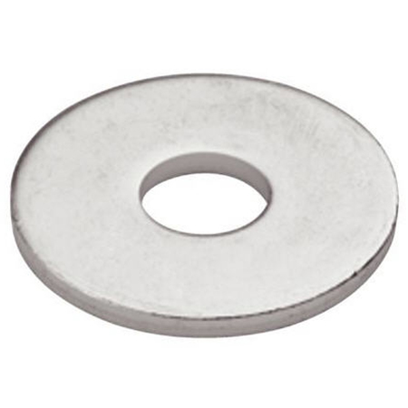 SAIBE ZINCATE LATE GROASE M6, 100/SET