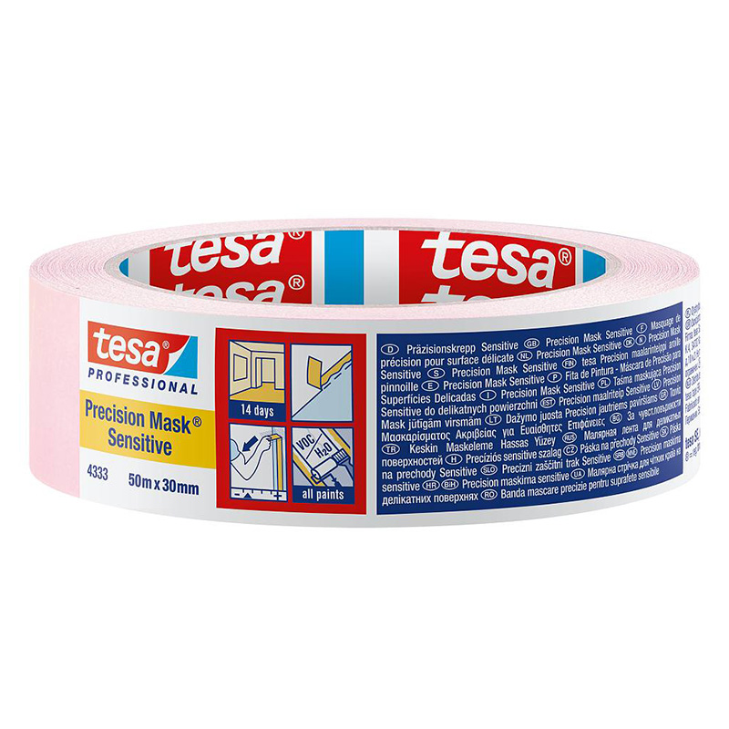 BANDA ADEZIVA MASCARE SENZITIVA 30MM / 25M