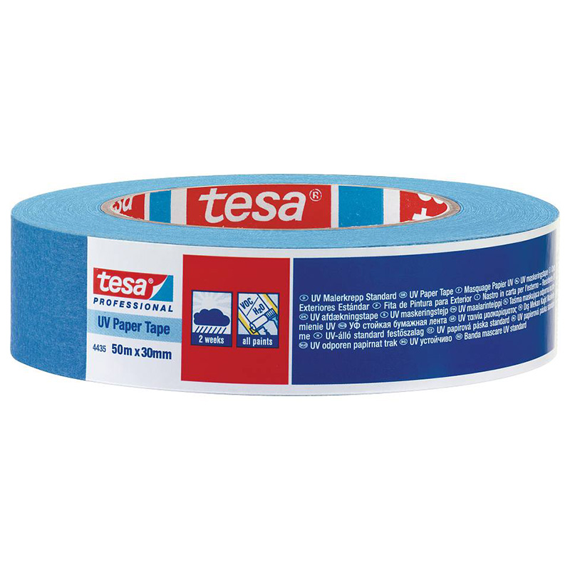 BANDA ADEZIVA MASCARE UV REZISTENTA 25MM / 50M