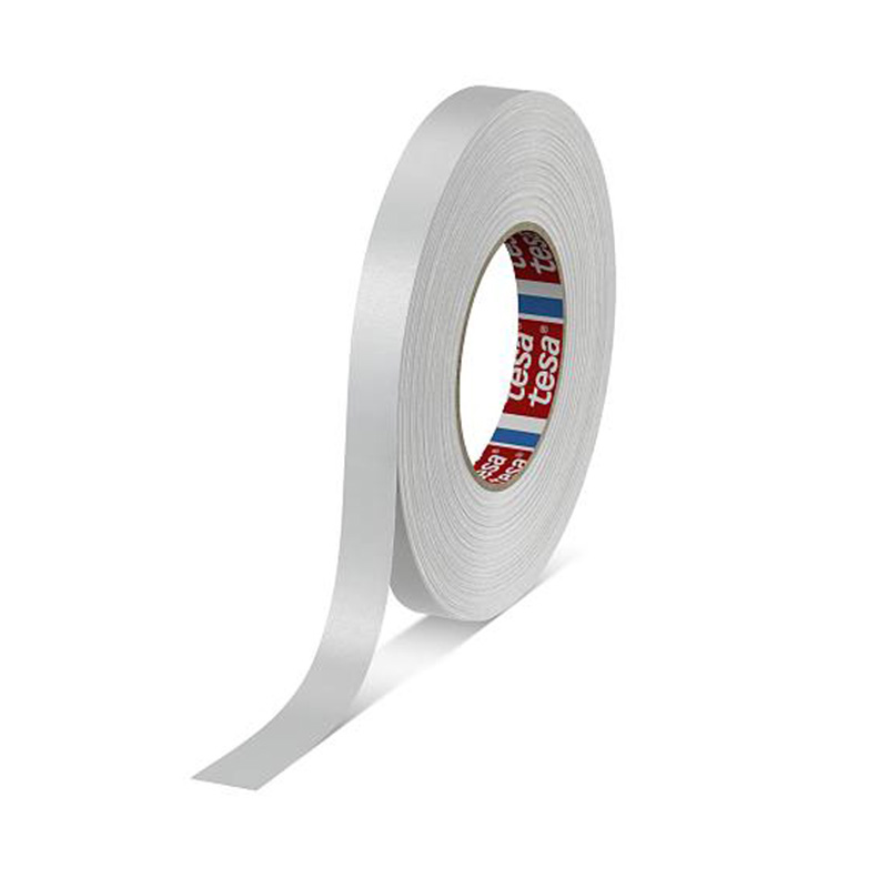 BANDA ADEZIVA REPARARE TESUTA 19MM / 50M - ALB