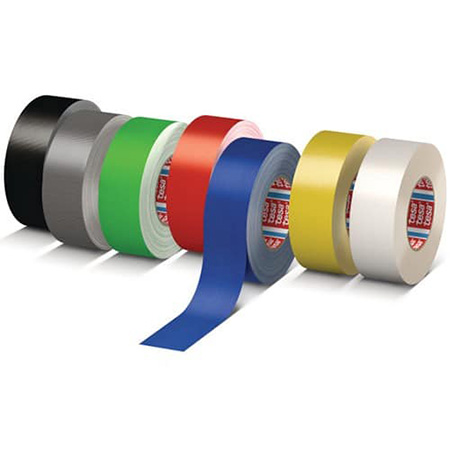 BANDA ADEZIVA REPARARE POLIETILENA 50MM / 25M NEGRU