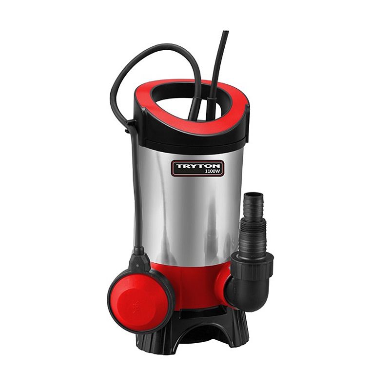 POMPA SUBMERSIBILA CU FLOTOR - 7/11M / 15000L/H / 1100W