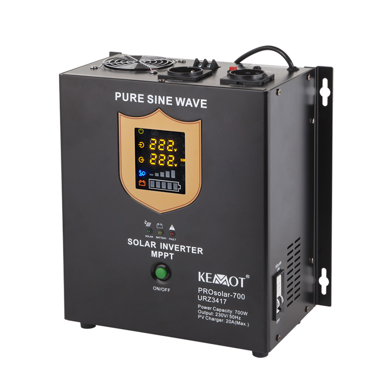 INVERTOR SOLAR DE PERETE - 700W