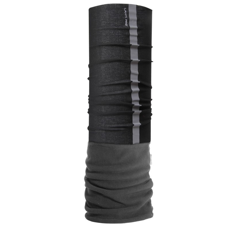 BANDEROLA REFLECTORIZANTA CU POLAR / NEGRU