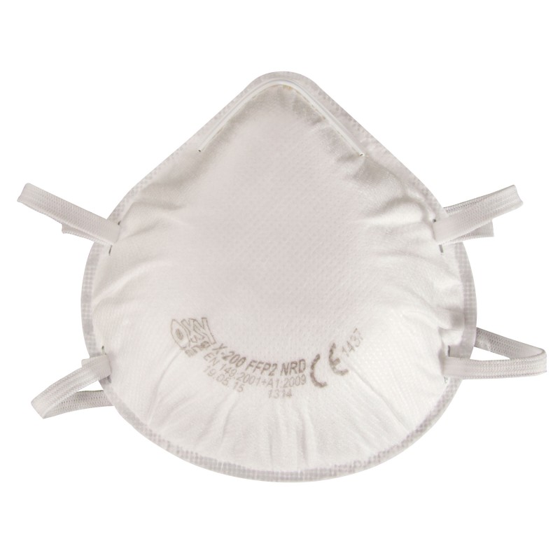 MASCA PRAF ERGONOMICA (FFP2), 3/SET