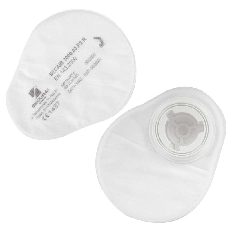 FILTRE ADITIONALE FILTRELOR ABSORBANTE - P1R, 2/SET