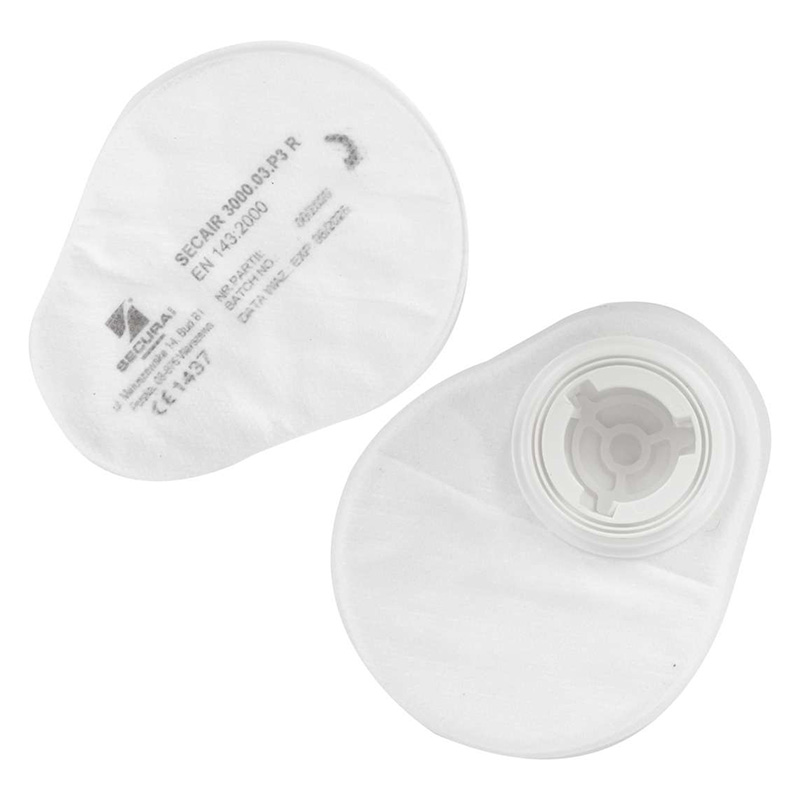 FILTRE ADITIONALE FILTRELOR ABSORBANTE - P3R, 2/SET