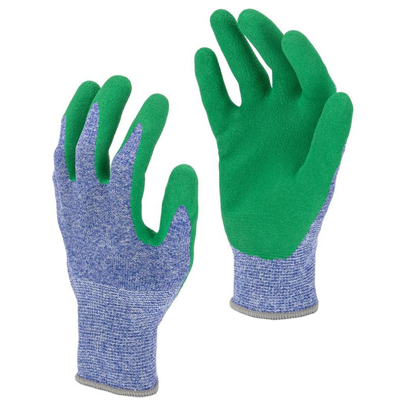 MANUSA LATEX CU POLIESTER RECICLAT / 9
