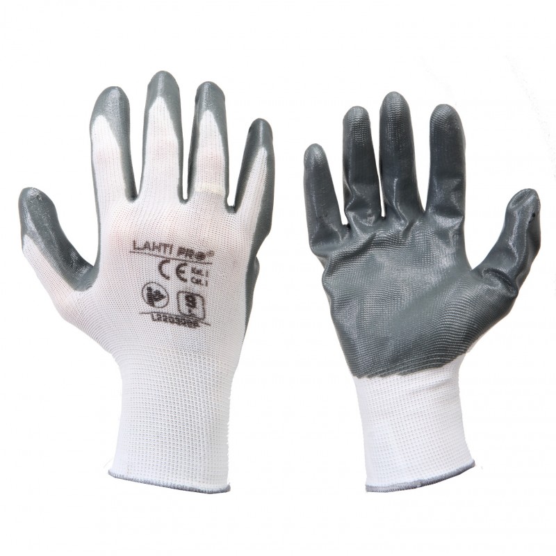 MANUSA NITRIL CU POLIESTER - 9