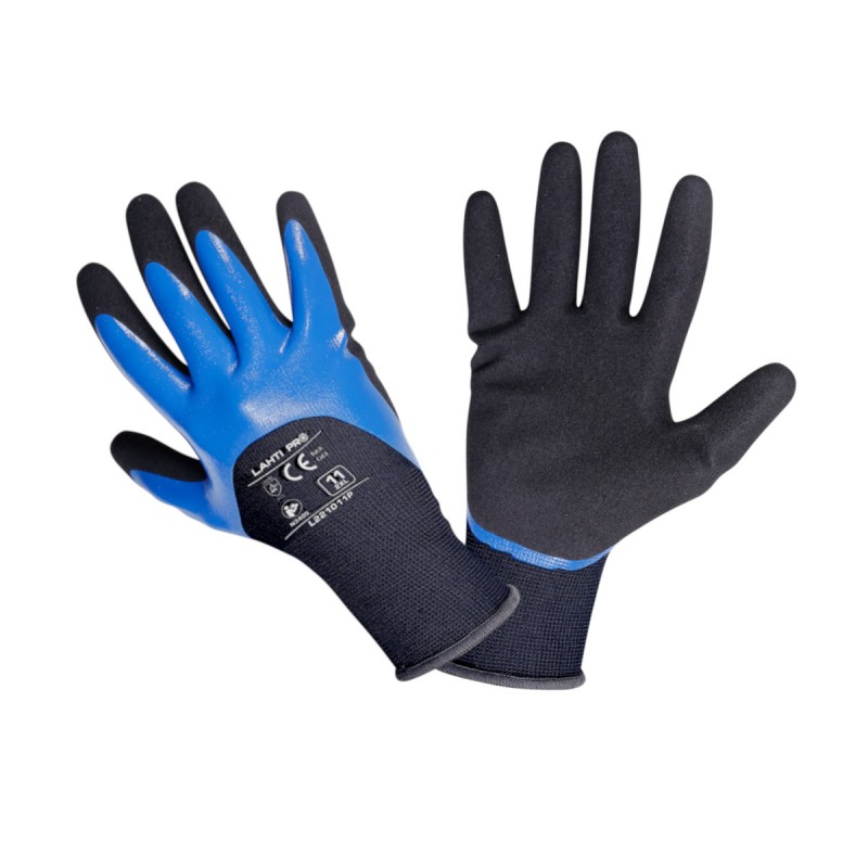 MANUSA NITRIL CU NAILON INTARITA - 11