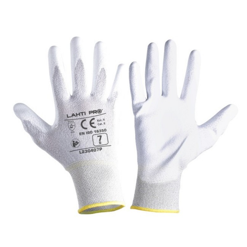 MANUSA POLIURETAN ANTISTATICA / DESCHIS - 9