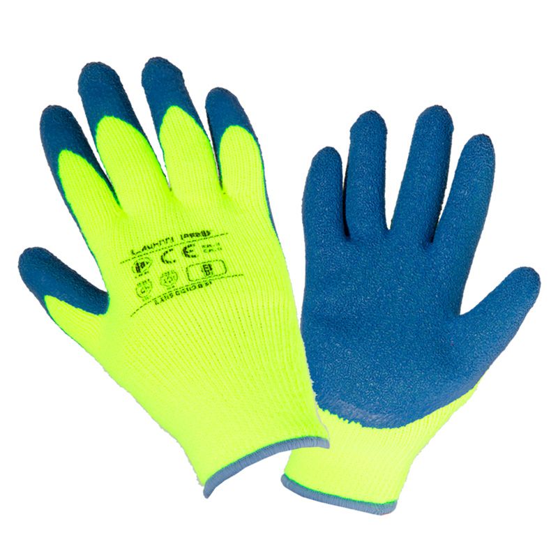 MANUSA LATEX CU ACRIL TERMIC VIZIBILA / VERDE - 10