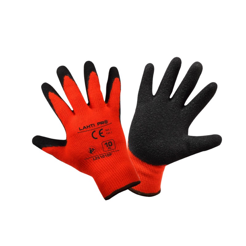 MANUSA TERMICA LATEX / ROSU - 8
