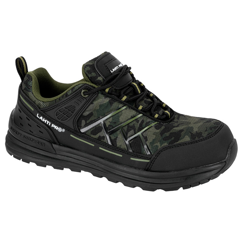 PANTOF TESUT IMPERMEABIL MODEL CAMUFLAJ (S2SRC) - 43