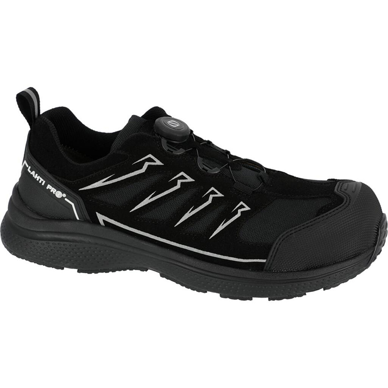 PANTOF PIELE-VELUR TERMOREZISTENT (S1FOHROSR) - 41