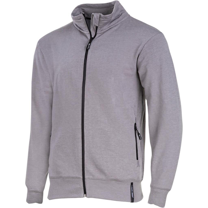 JACHETA HANORAC CU FERMOAR / GRI - 3XL