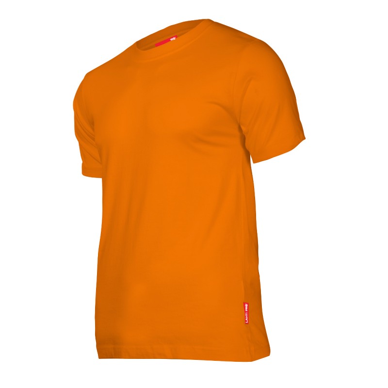 TRICOU BUMBAC / PORTOCALIU - L