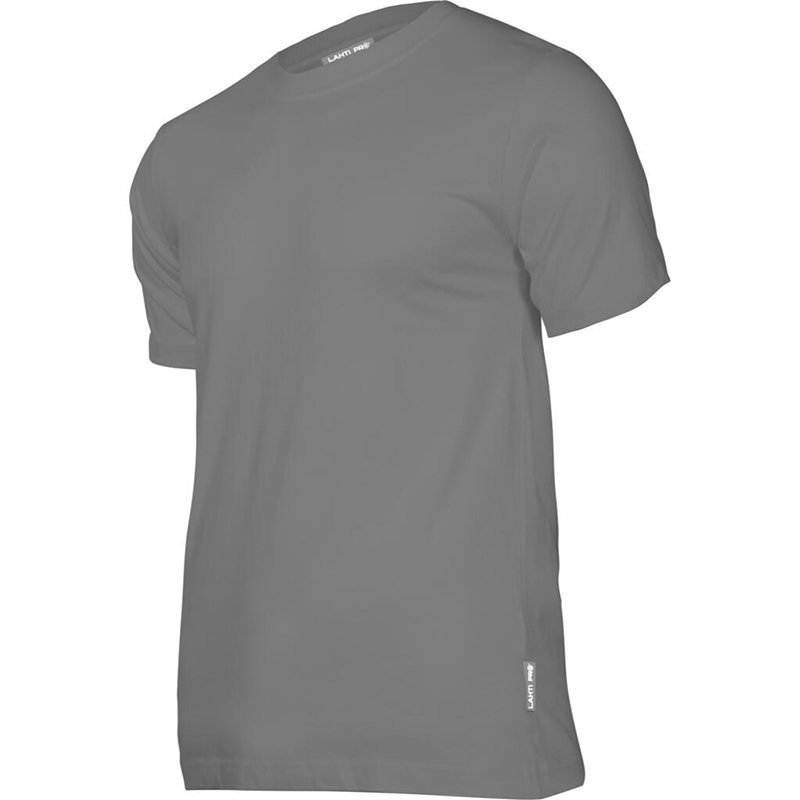 TRICOU BUMBAC ELASTIC / GRI - 3XL