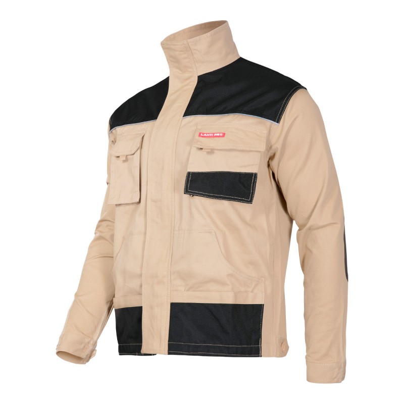 JACHETA LUCRU GROASA BUMBAC - S/48