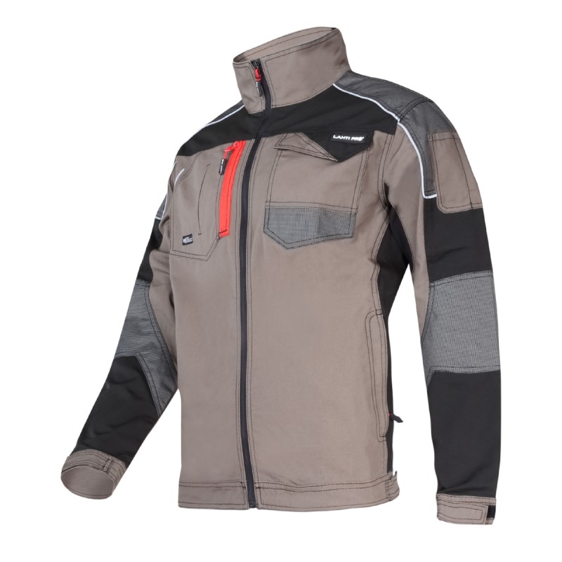 JACHETA LUCRU SLIM-FIT CONFORTABILA - L/H-176