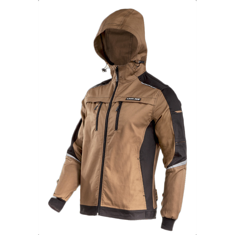 JACHETA LUCRU SLIM-FIT ELASTICA - 3XL/H-194