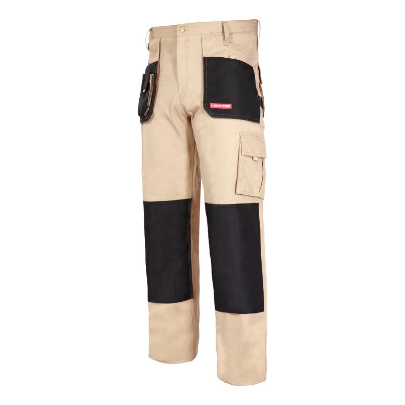 PANTALON LUCRU GROS BUMBAC - 2L/54