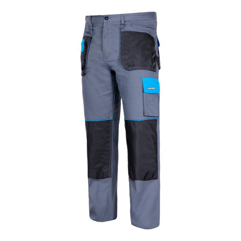 PANTALON LUCRU SUBTIRE BUMBAC - M/50