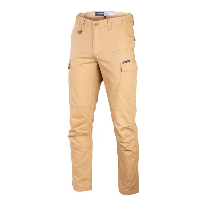 PANTALON INTERVENTIE / BEJ - L